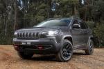 Jeep Cherokee Trailhawk 2018 года (AU)